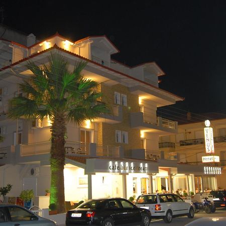 Hotel Venus ปาราเลียกาเตอรีนิส ภายนอก รูปภาพ