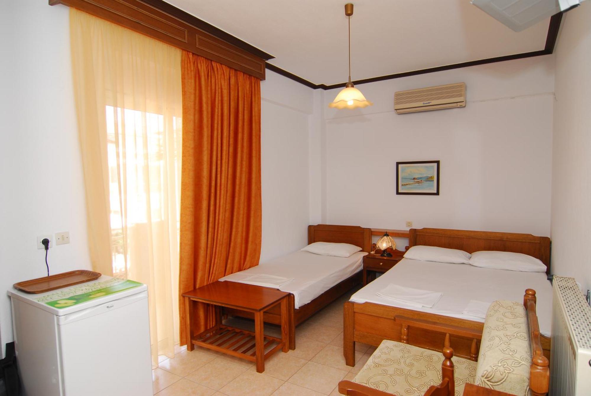 Hotel Venus ปาราเลียกาเตอรีนิส ภายนอก รูปภาพ