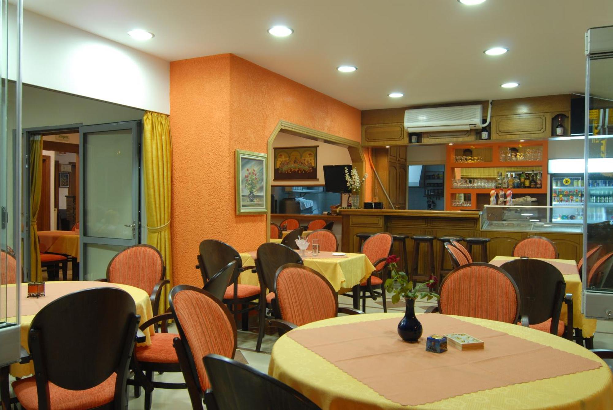 Hotel Venus ปาราเลียกาเตอรีนิส ภายนอก รูปภาพ