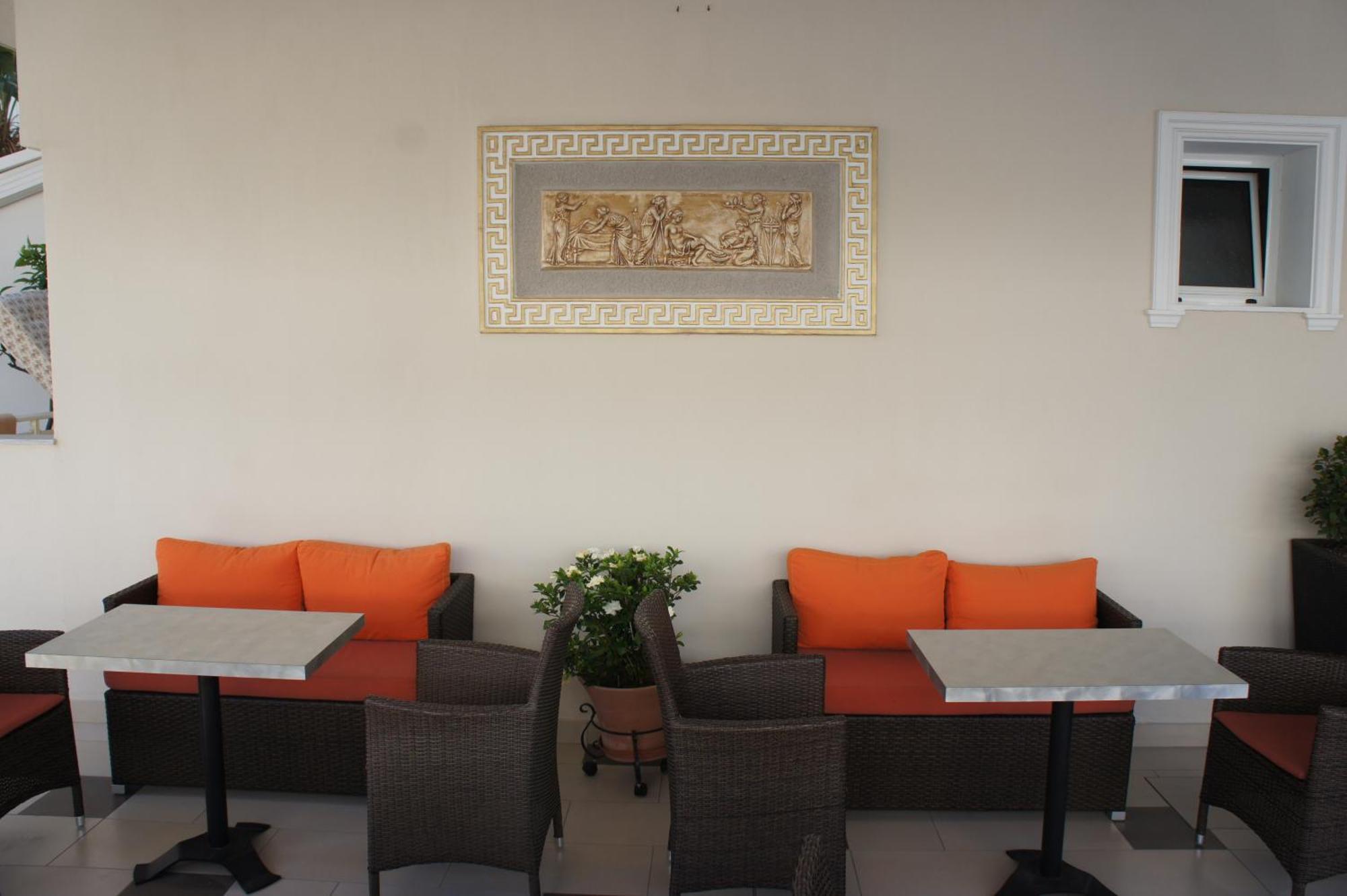 Hotel Venus ปาราเลียกาเตอรีนิส ภายนอก รูปภาพ