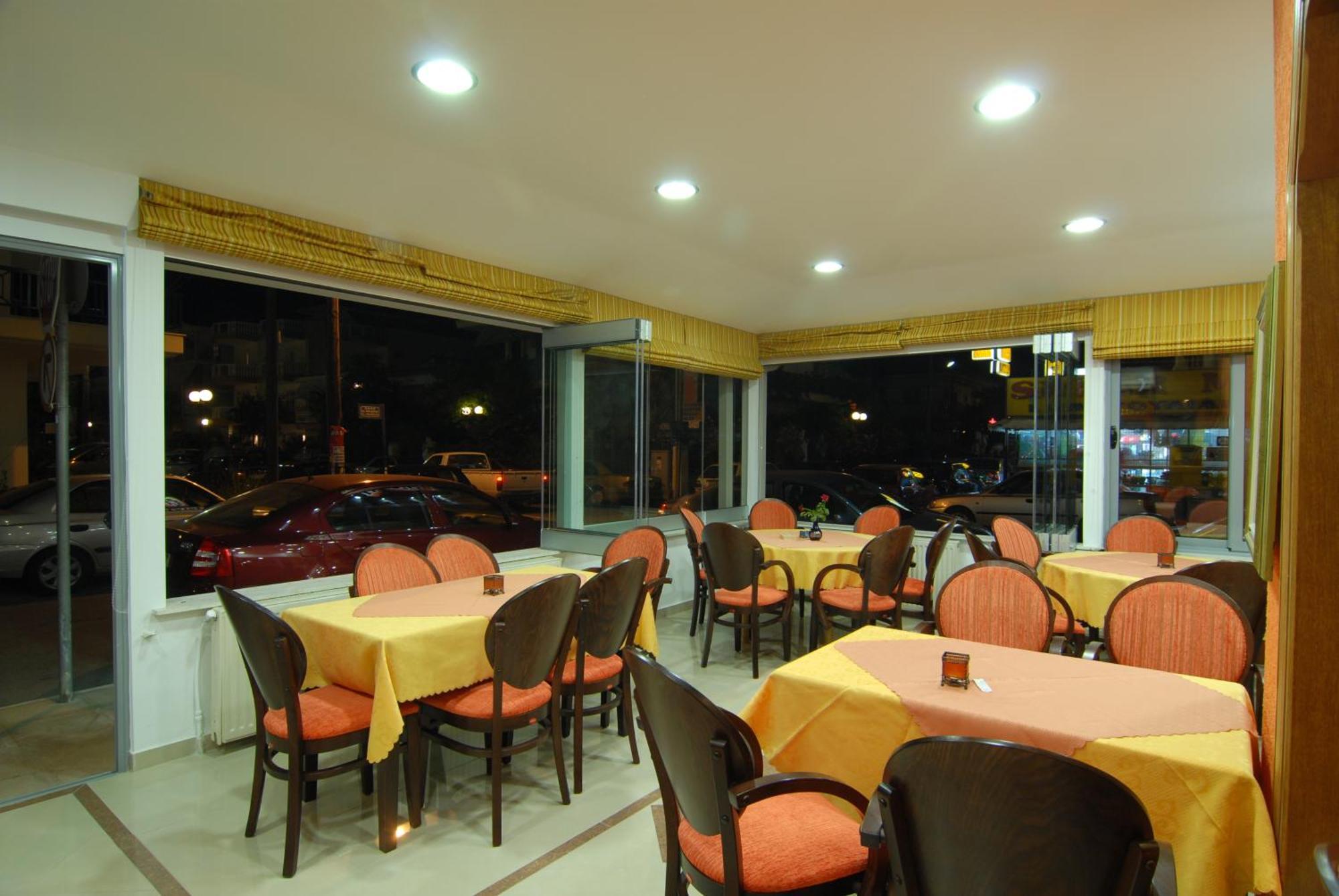 Hotel Venus ปาราเลียกาเตอรีนิส ภายนอก รูปภาพ