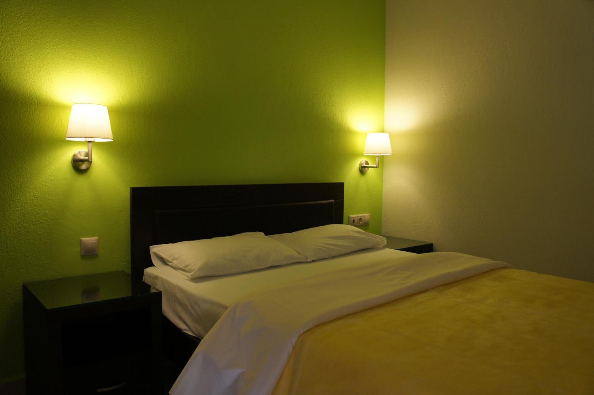 Hotel Venus ปาราเลียกาเตอรีนิส ภายนอก รูปภาพ
