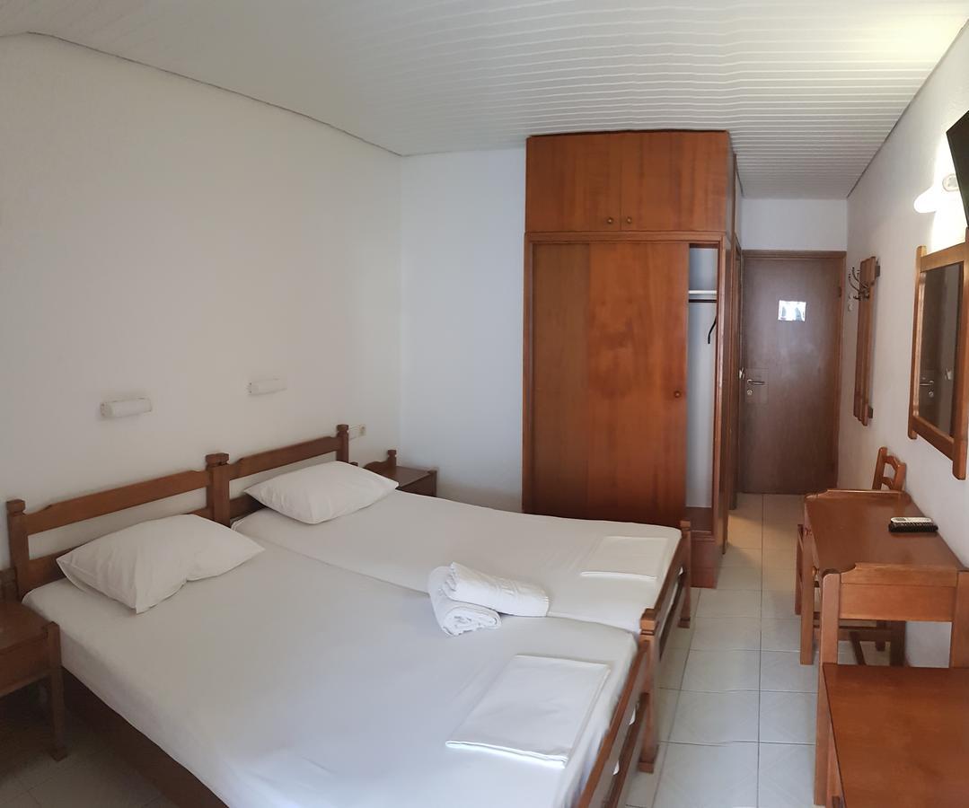 Hotel Venus ปาราเลียกาเตอรีนิส ภายนอก รูปภาพ
