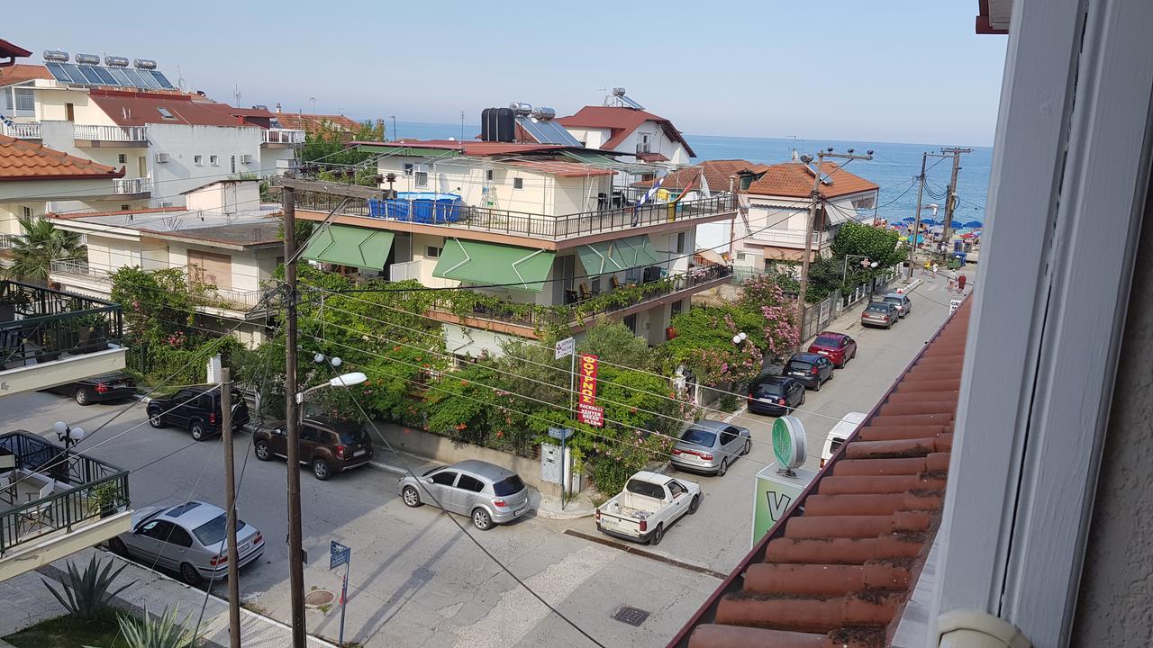 Hotel Venus ปาราเลียกาเตอรีนิส ภายนอก รูปภาพ