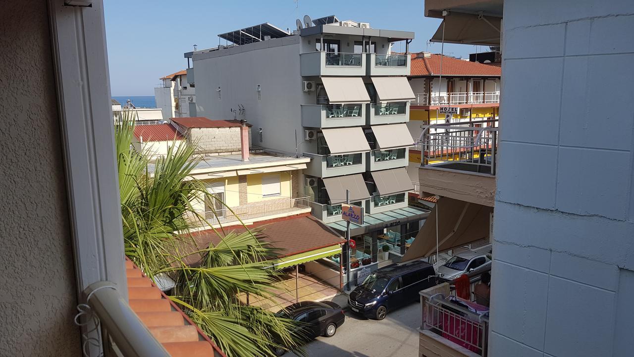 Hotel Venus ปาราเลียกาเตอรีนิส ภายนอก รูปภาพ