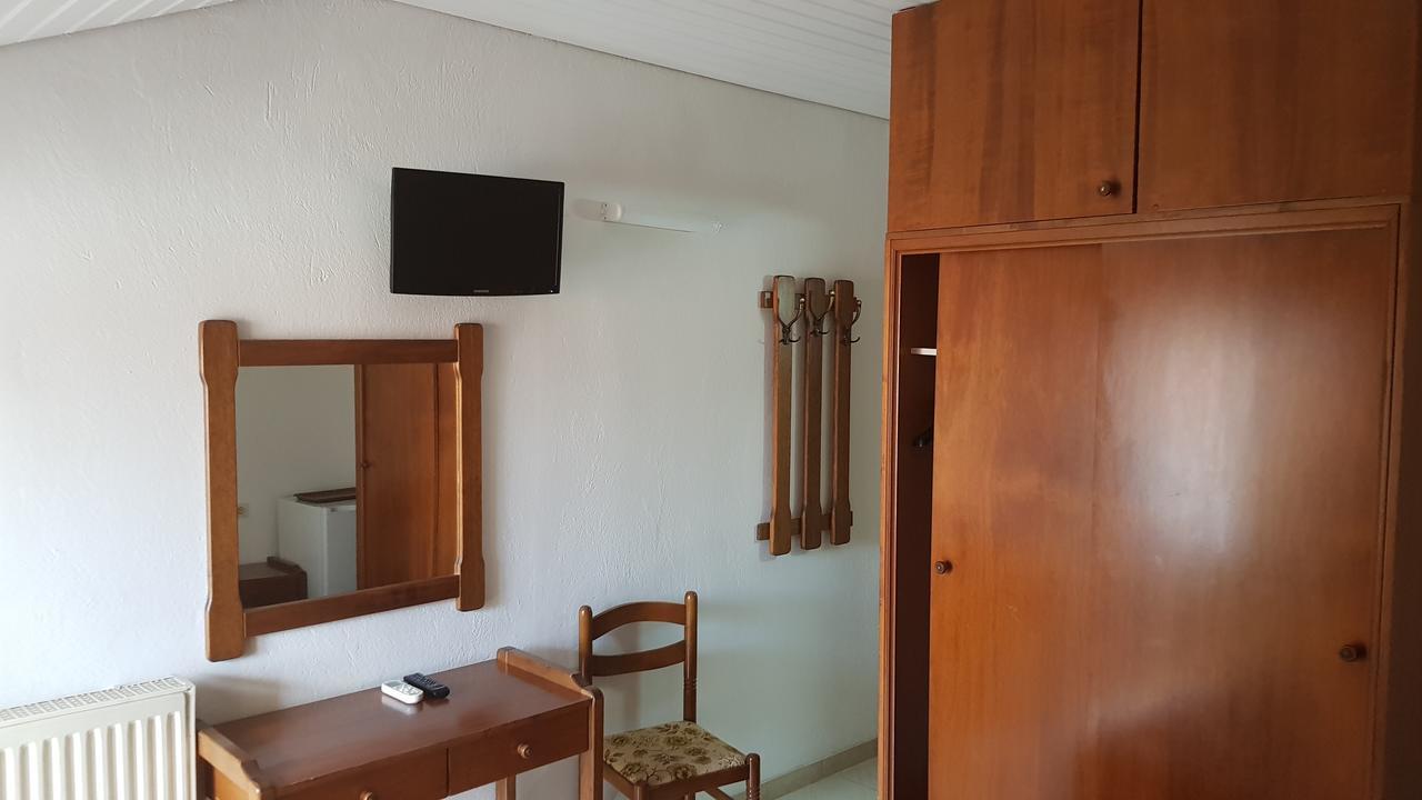 Hotel Venus ปาราเลียกาเตอรีนิส ภายนอก รูปภาพ
