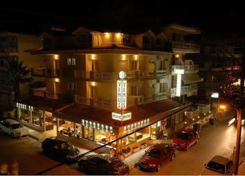 Hotel Venus ปาราเลียกาเตอรีนิส ภายนอก รูปภาพ