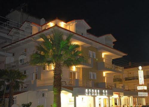 Hotel Venus ปาราเลียกาเตอรีนิส ภายนอก รูปภาพ